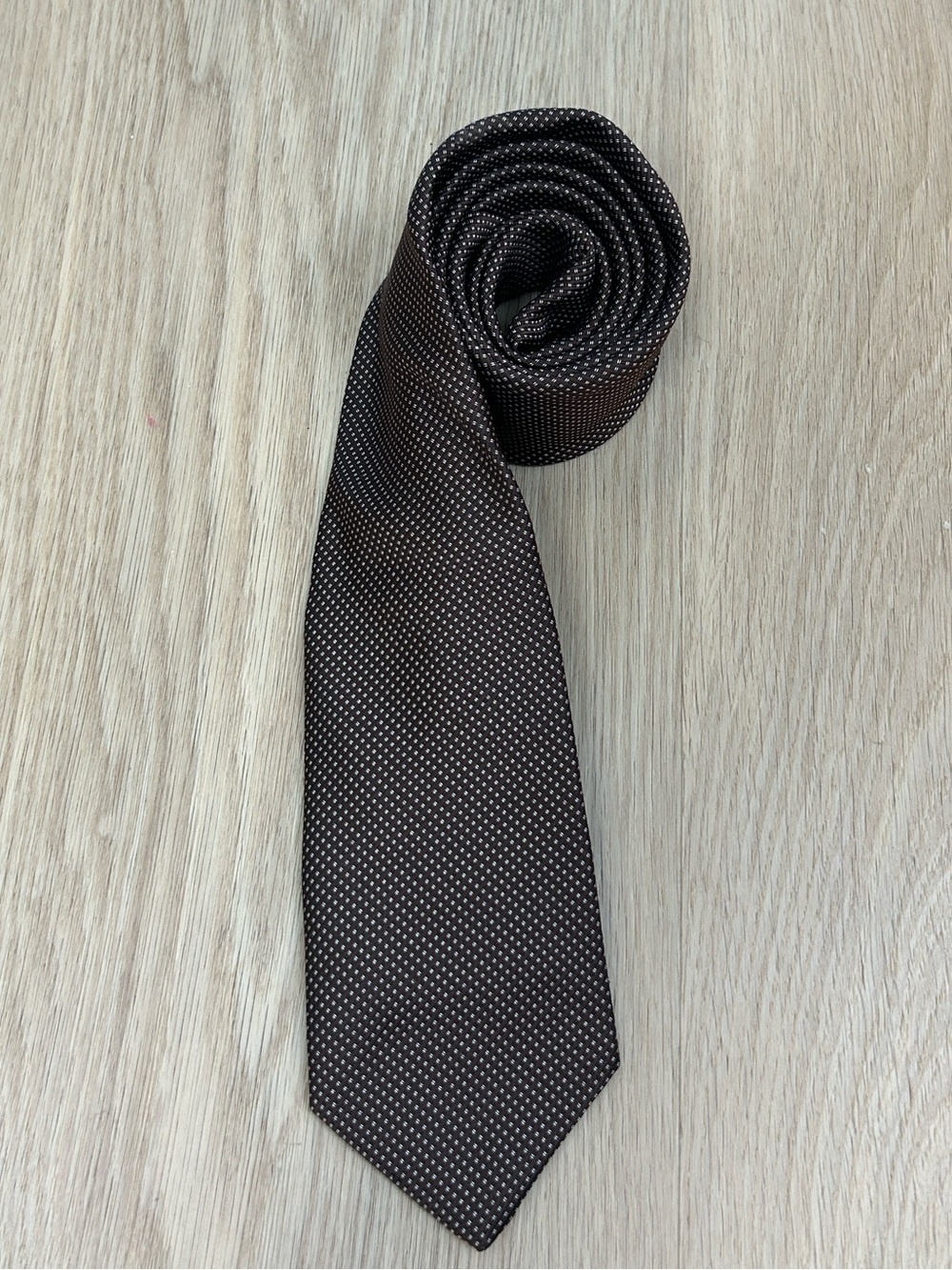 Vintage Lanvin Tie